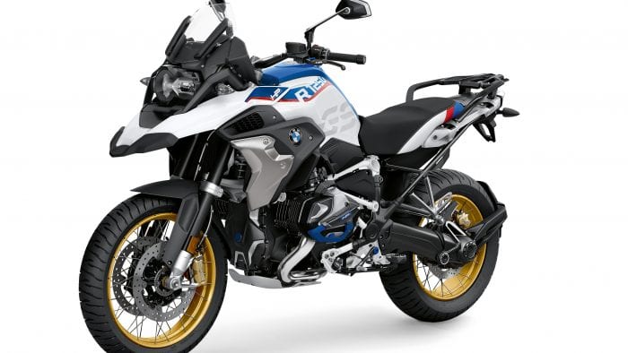BMW R 1250 GS