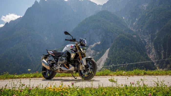 2020 BMW R 1250 R