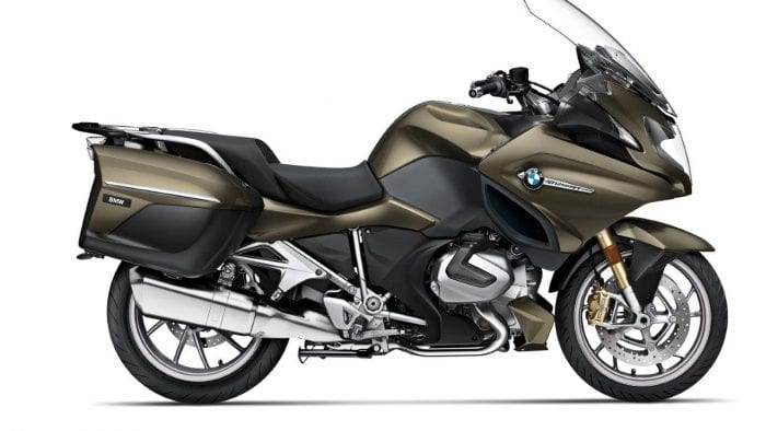 2020 BMW R 1250 RT
