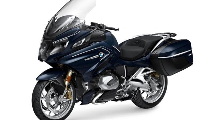2020 BMW R 1250 RT