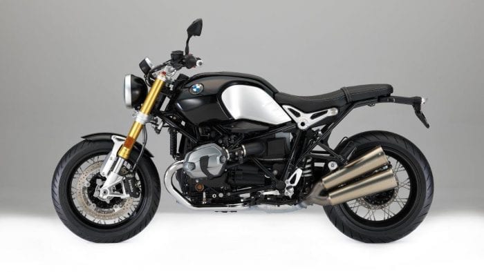 2020 BMW R nineT