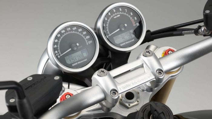 2020 BMW R nineT