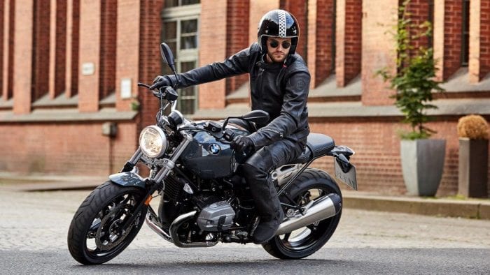 2020 BMW R nineT Pure