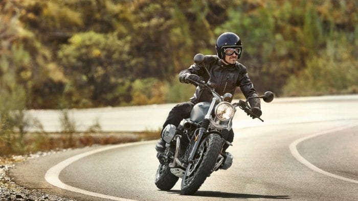 2020 BMW R nineT Scambler