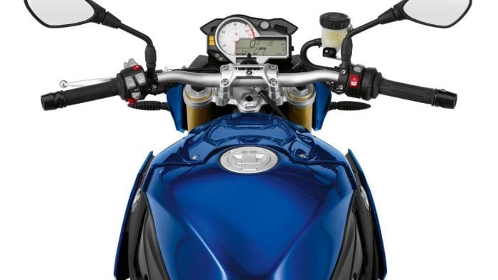 2020 BMW S 1000 R