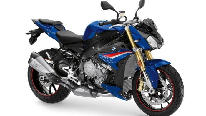 2020 BMW S 1000 R