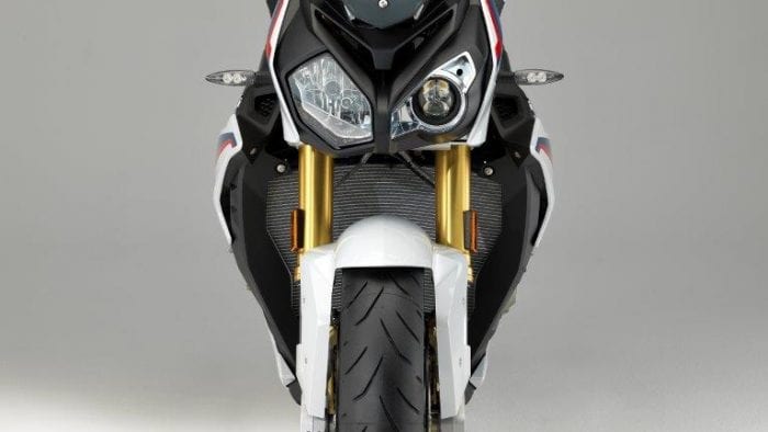 2020 BMW S 1000 R