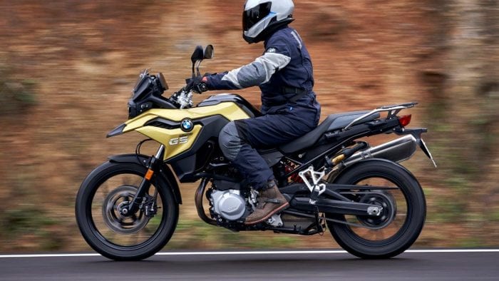 2020 BMW F 750 GS