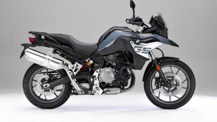 2020 BMW F 750 GS