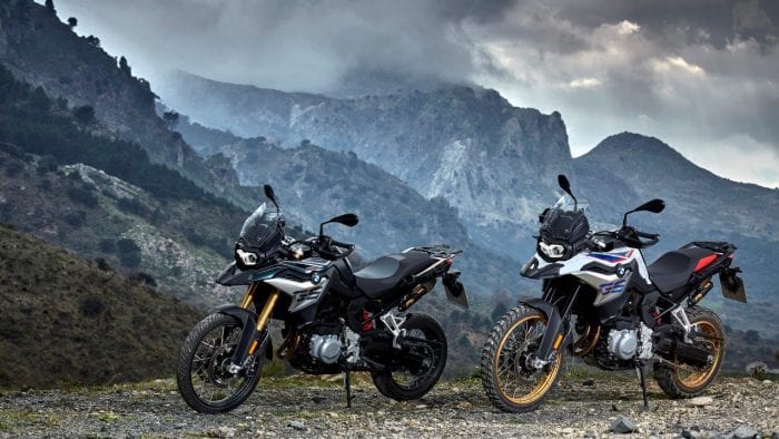 2020 BMW F 850 GS