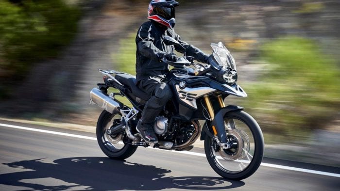 2020 BMW F 850 GS