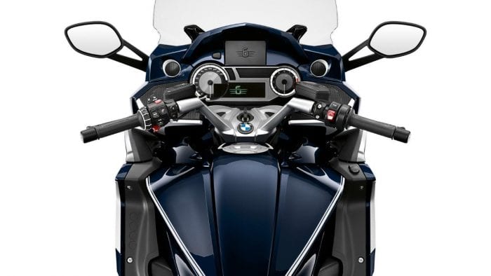 2020 BMW K 1600 GT