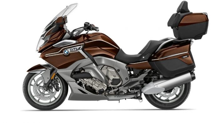 2020 BMW K 1600 GTL