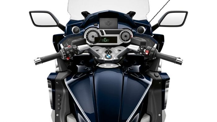 2020 BMW K 1600 GTL