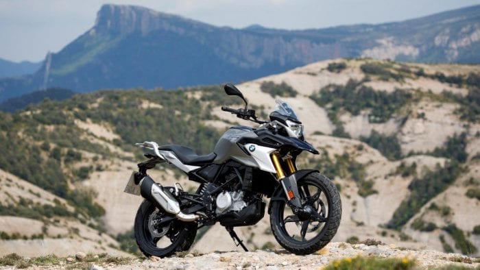 2020 BMW G 310 GS
