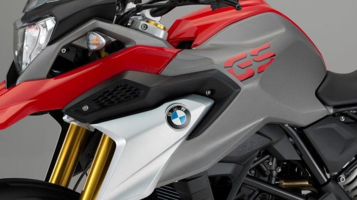 2020 BMW G 310 GS