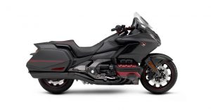 2020 Honda Gold Wing Automatic DCT [Model Overview]