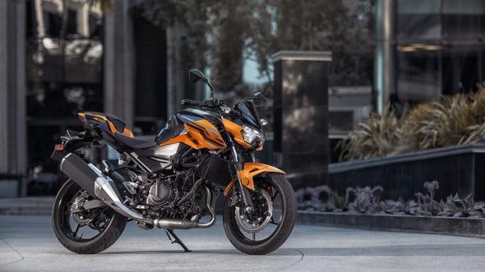 2020 Kawasaki Z400