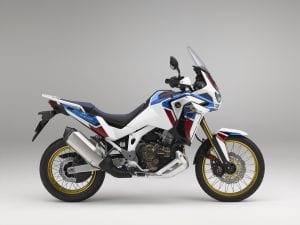2020 Honda Africa Twin Adventure Sports ES DCT [Model Overview]