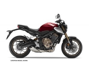 2020 Honda CB650R [Model Overview]