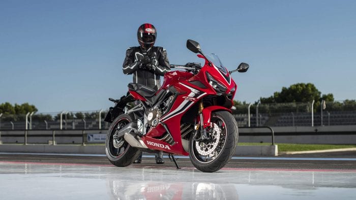 cbr650r