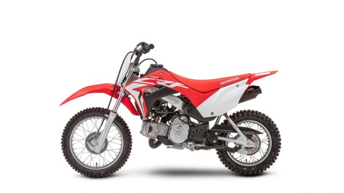 2020 Honda CRF110F