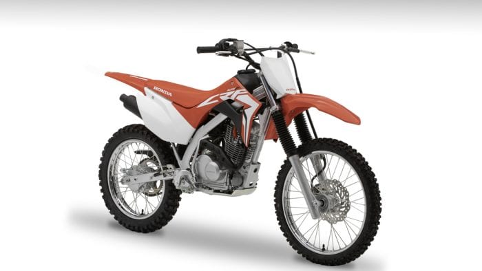 2020 Honda CRF125F