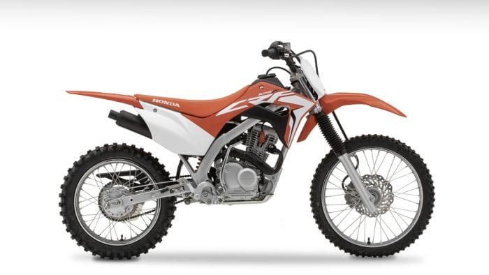 2020 Honda CRF125F
