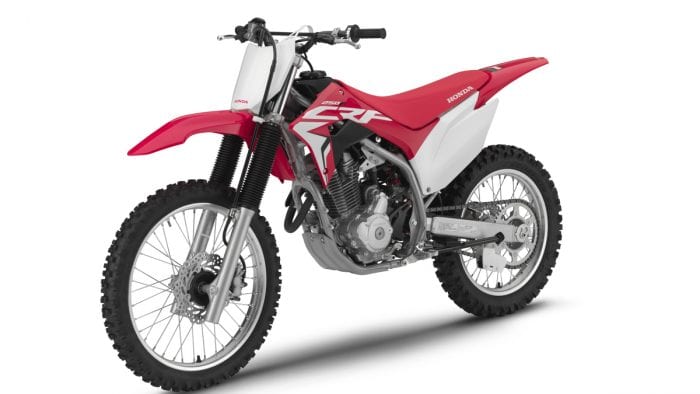 2020 Honda CRF250F
