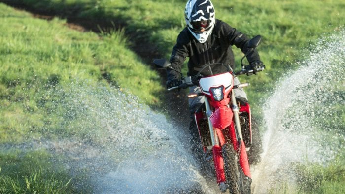2020 Honda CRF450L