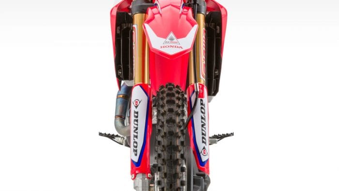 2020 Honda CRF450RWE