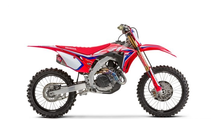 2020 Honda CRF450RWE
