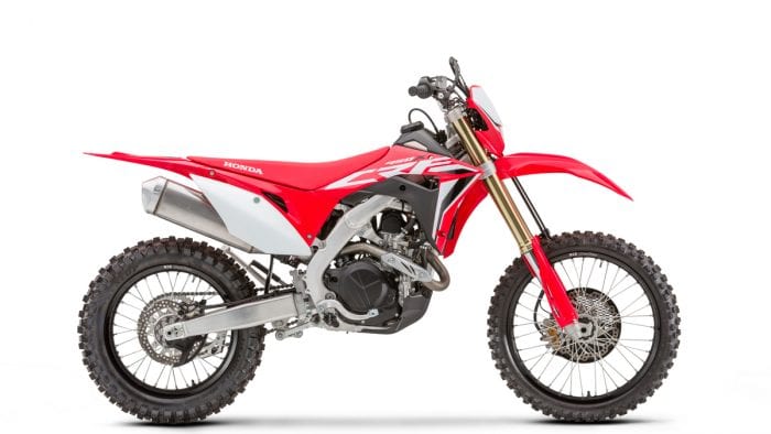 2020 Honda CRF450X