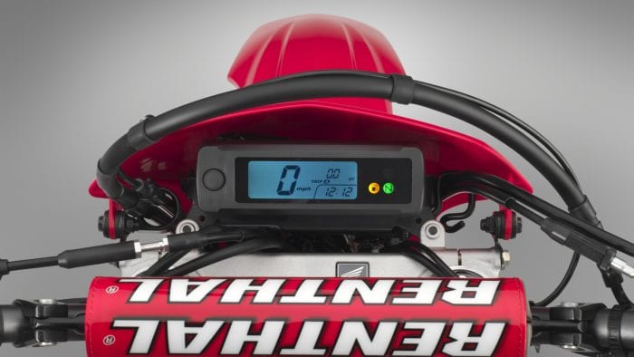2020 Honda CRF450X