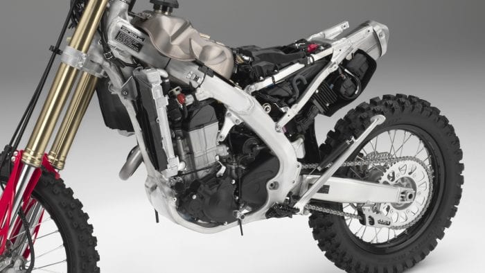 2020 Honda CRF450X