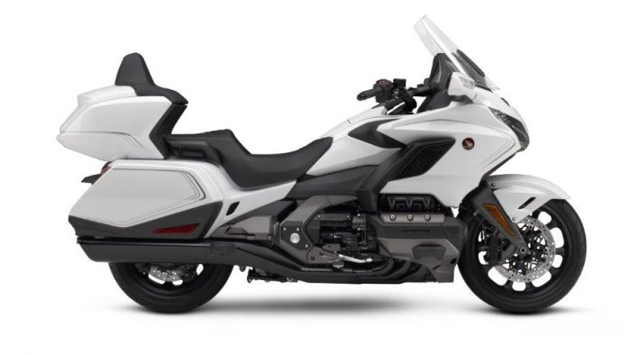 2020 Honda Gold Wing Tour