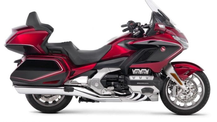 2020 Honda Gold Wing Tour