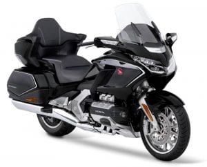 2020 Honda Gold Wing Tour Airbag Automatic DCT [Model Overview]