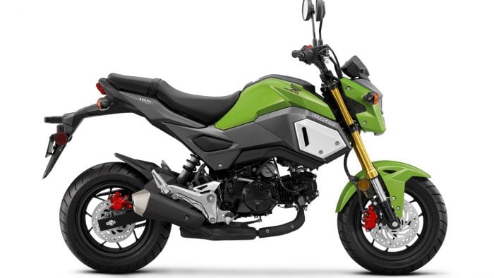 2020 Honda Grom