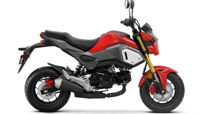 2020 Honda Grom