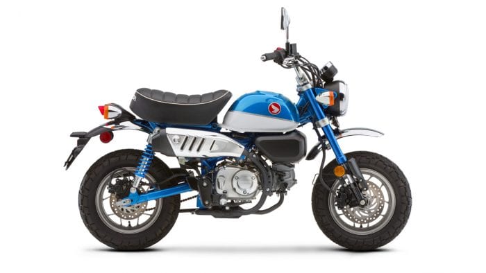 2020 Honda Monkey