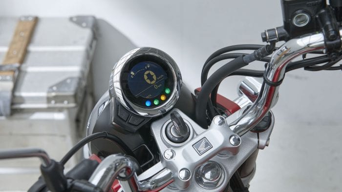 2020 Honda Monkey