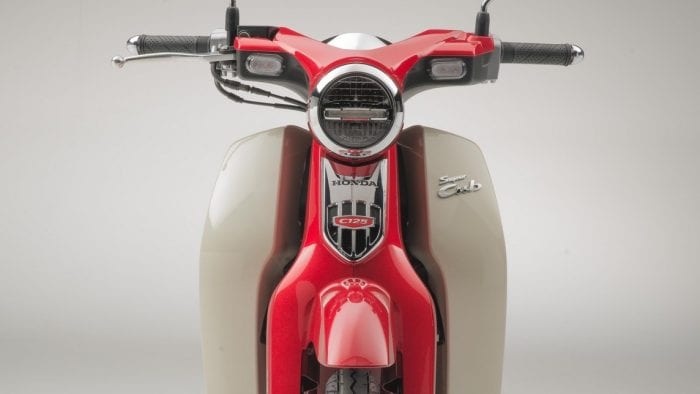 2020 Honda Super Cub C125