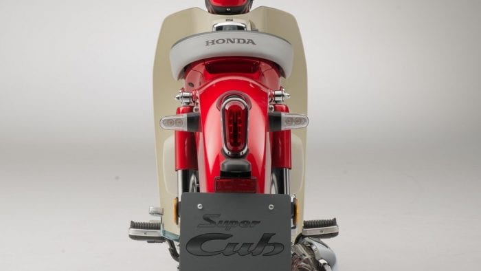2020 Honda Super Cub C125