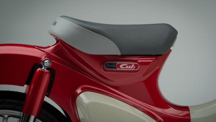 2020 Honda Super Cub C125