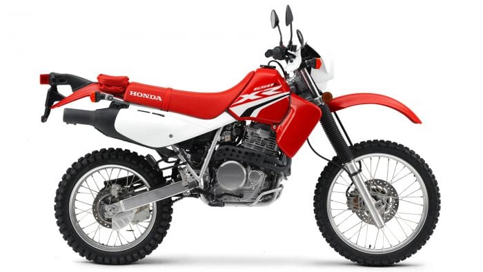 2020 Honda XR650L