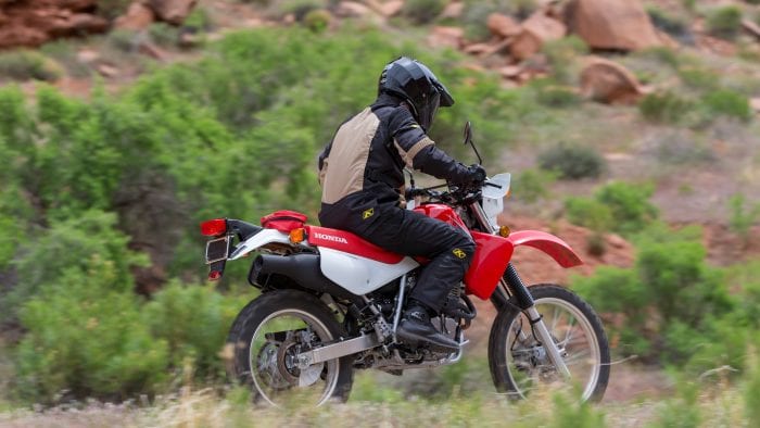 2020 Honda XR650L