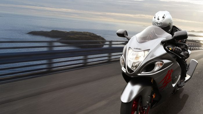 2020 Suzuki Hayabusa