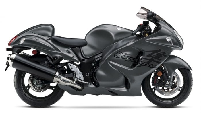 2020 Suzuki Hayabusa