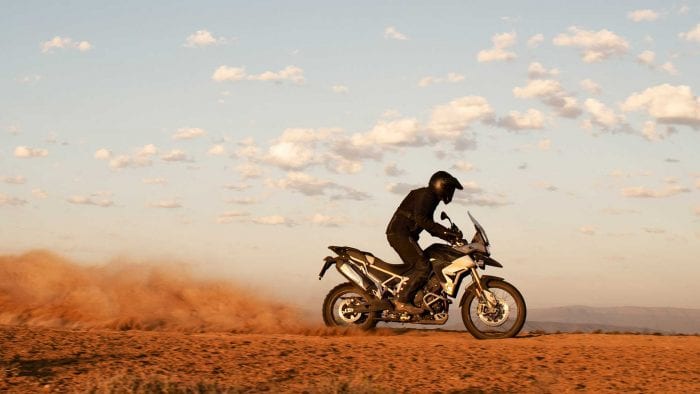 2020 Triumph Tiger 900